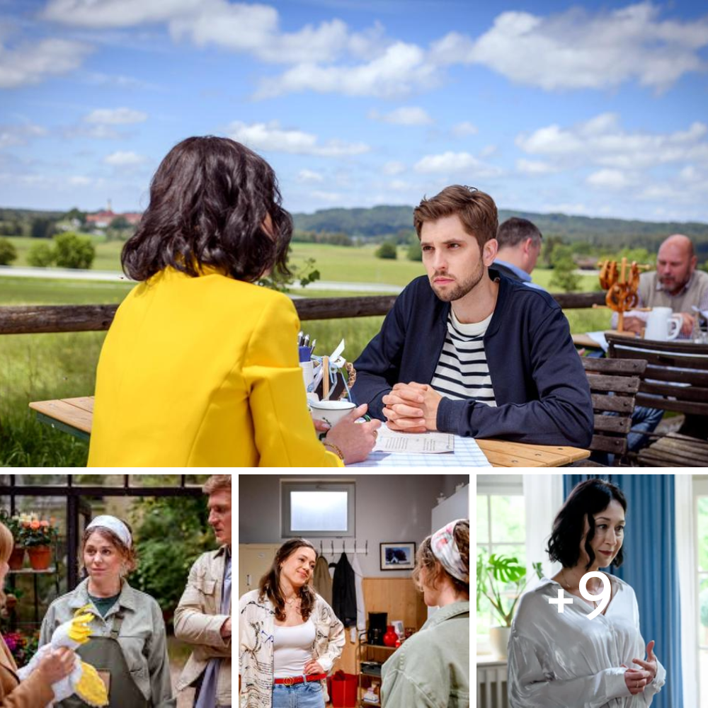 Sturm Der Liebe Liebe Geheimnisse Und Unerwartete Wendungen Folge 4359 Sturm Der Liebe Liebe Geheimnisse Und Unerwartete Wendungen Folge 4359