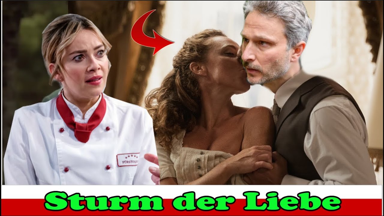 Sturm der Liebe Vorschau Folge 4416: Miros Geheimnis kommt ans Licht