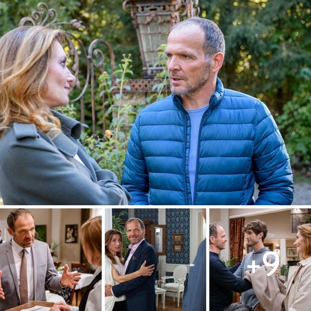 Sturm Der Liebe Verl sst Markus Den F rstenhof F r Immer Sturm Der Liebe Verl sst Markus Den F rstenhof F r Immer