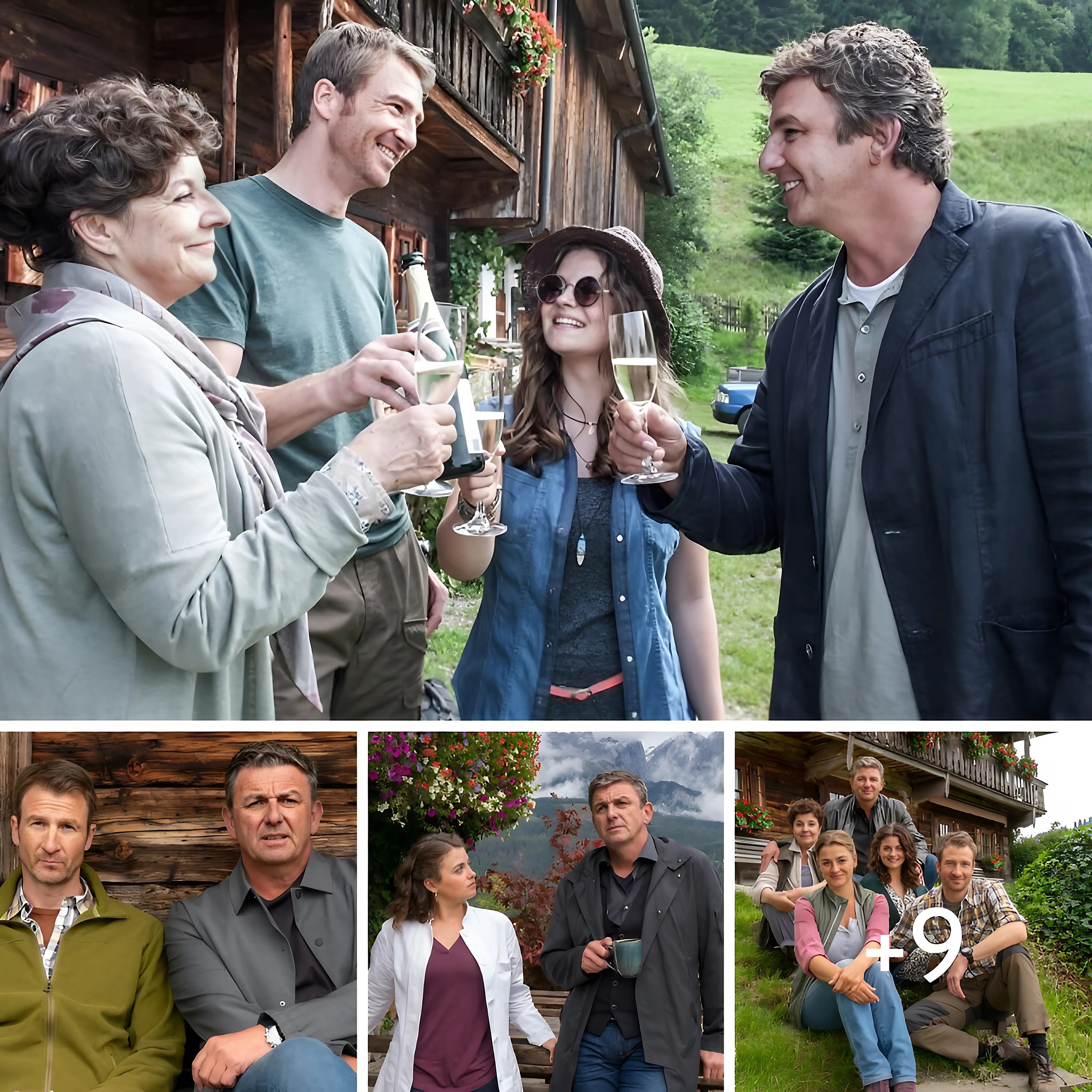  „Der Bergdoktor“ 2026: Ronja Forcher enthüllt Hammer in Folge 2 Illustration 